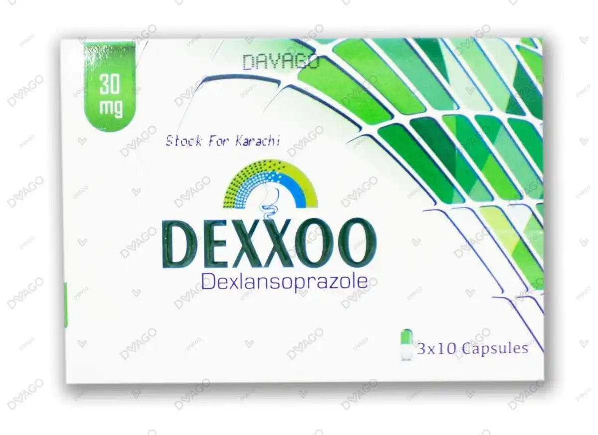 Dexxoo Capsules 30mg